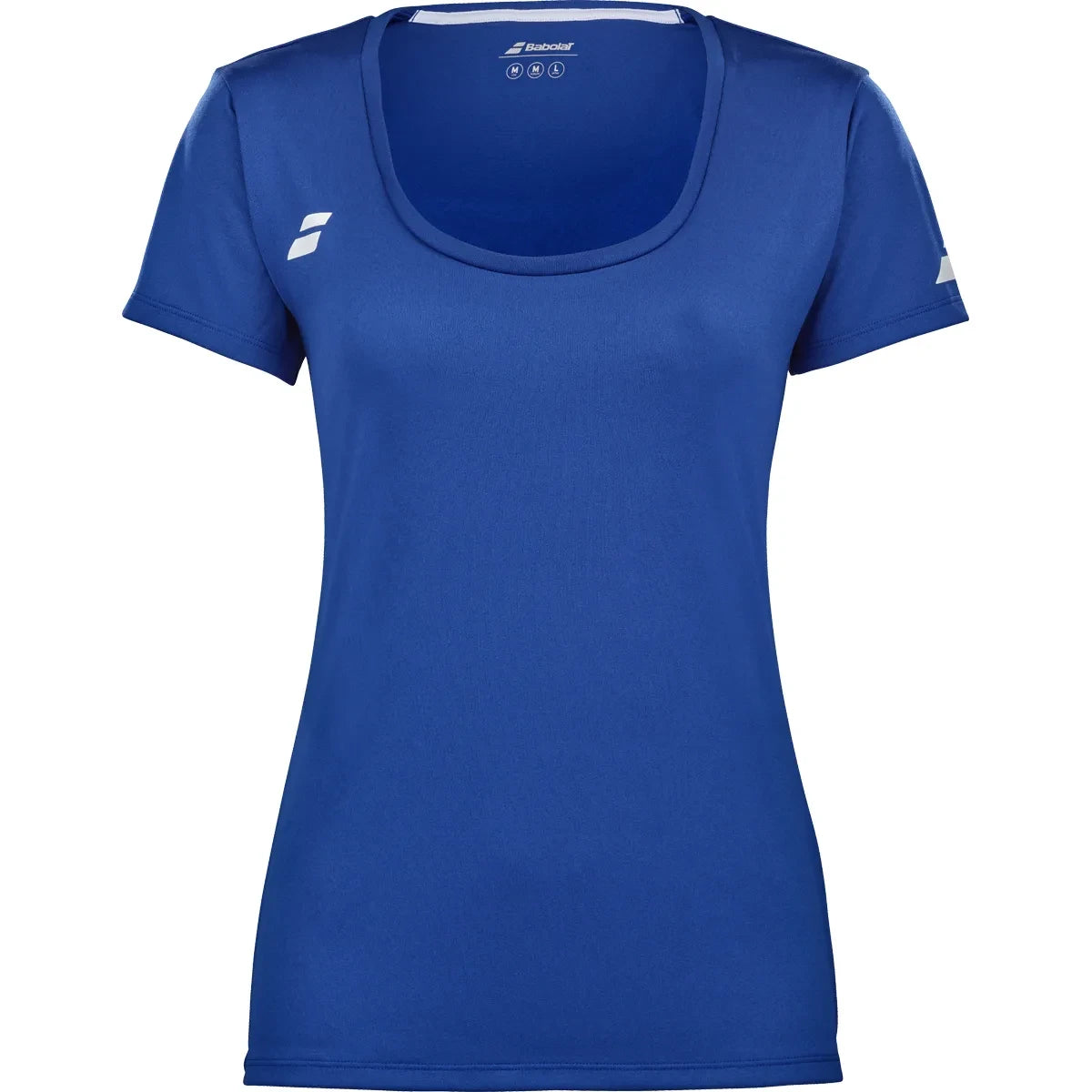 T-Shirt Babolat Donna Play Manica a Cappuccio