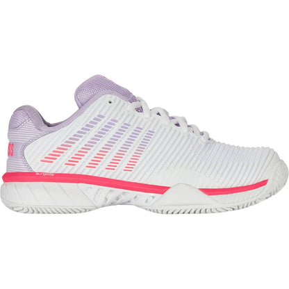 Scarpe K-Swiss Donna Hypercourt Express 2 Terra Battuta