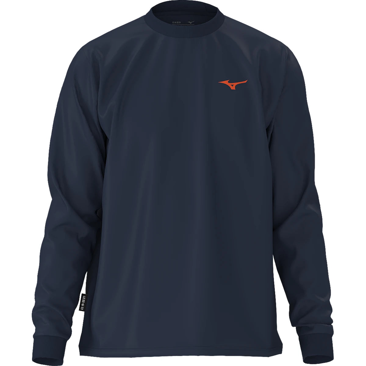Felpa Mizuno Athletic