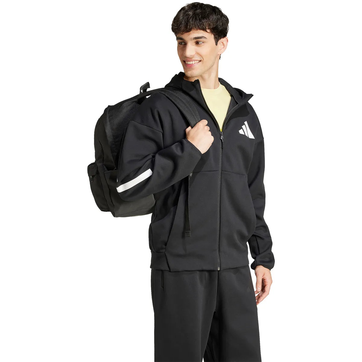 Giacca adidas Sportswear Zne Con Cappuccio