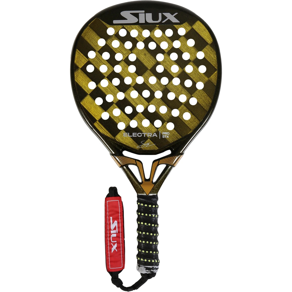 Racchetta Usata da Padel Siux Electra Stupa Pro St4