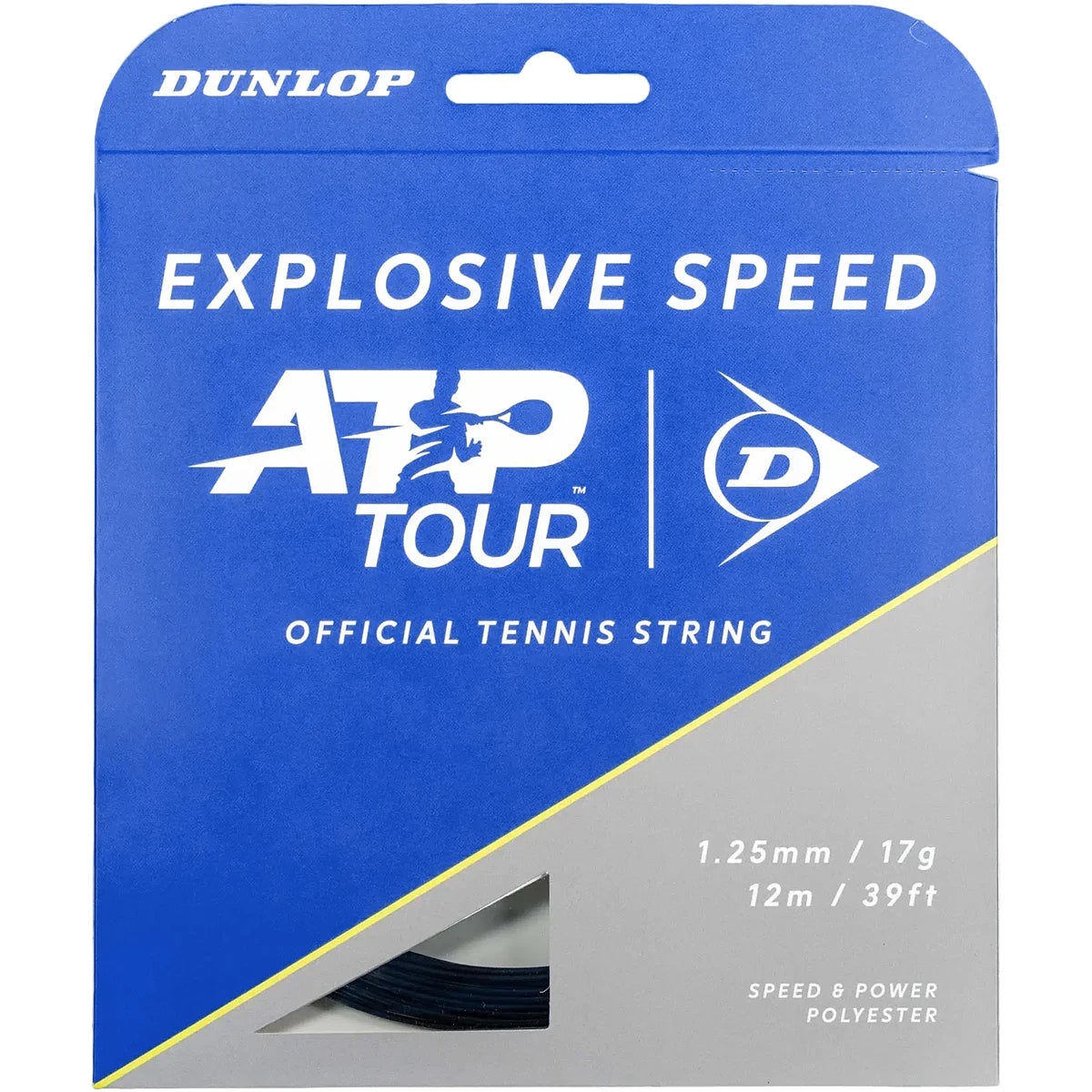 Corda Dunlop Atp Explosive Speed (12 Metri)