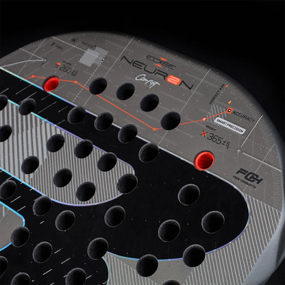 Racchetta Test Padel Bullpadel Neuron 02 Edge Comfort 27