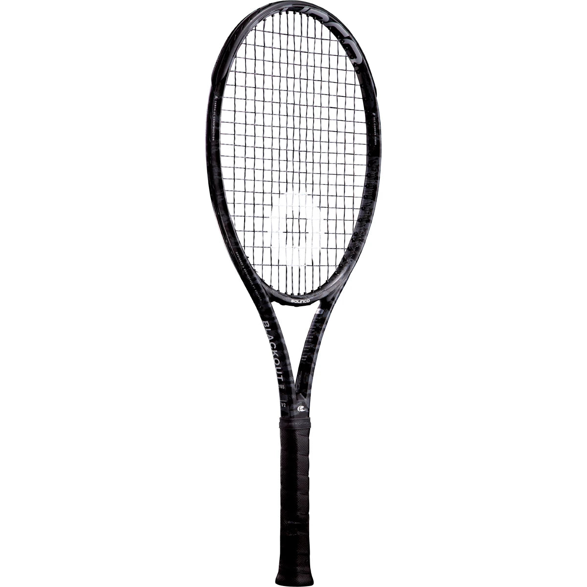 Racchetta da tennis Test Solinco Blackout V2 Camo (285 GR) (2025)