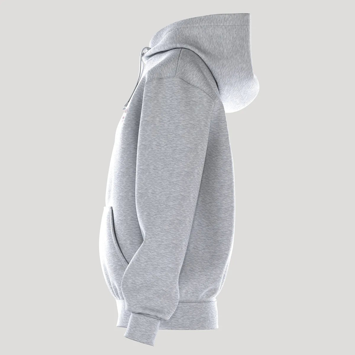 Felpa Bjorn Borg Donna Essential Con Cappuccio