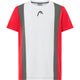 T-Shirt Head Junior Ragazza Club Tech