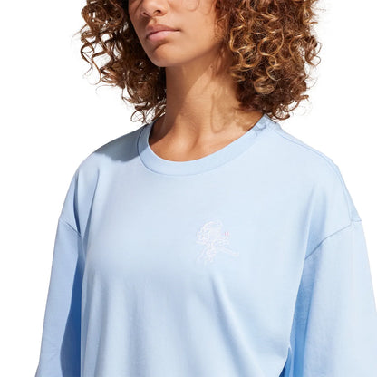 T-Shirt adidas Donna Sportswear Photo