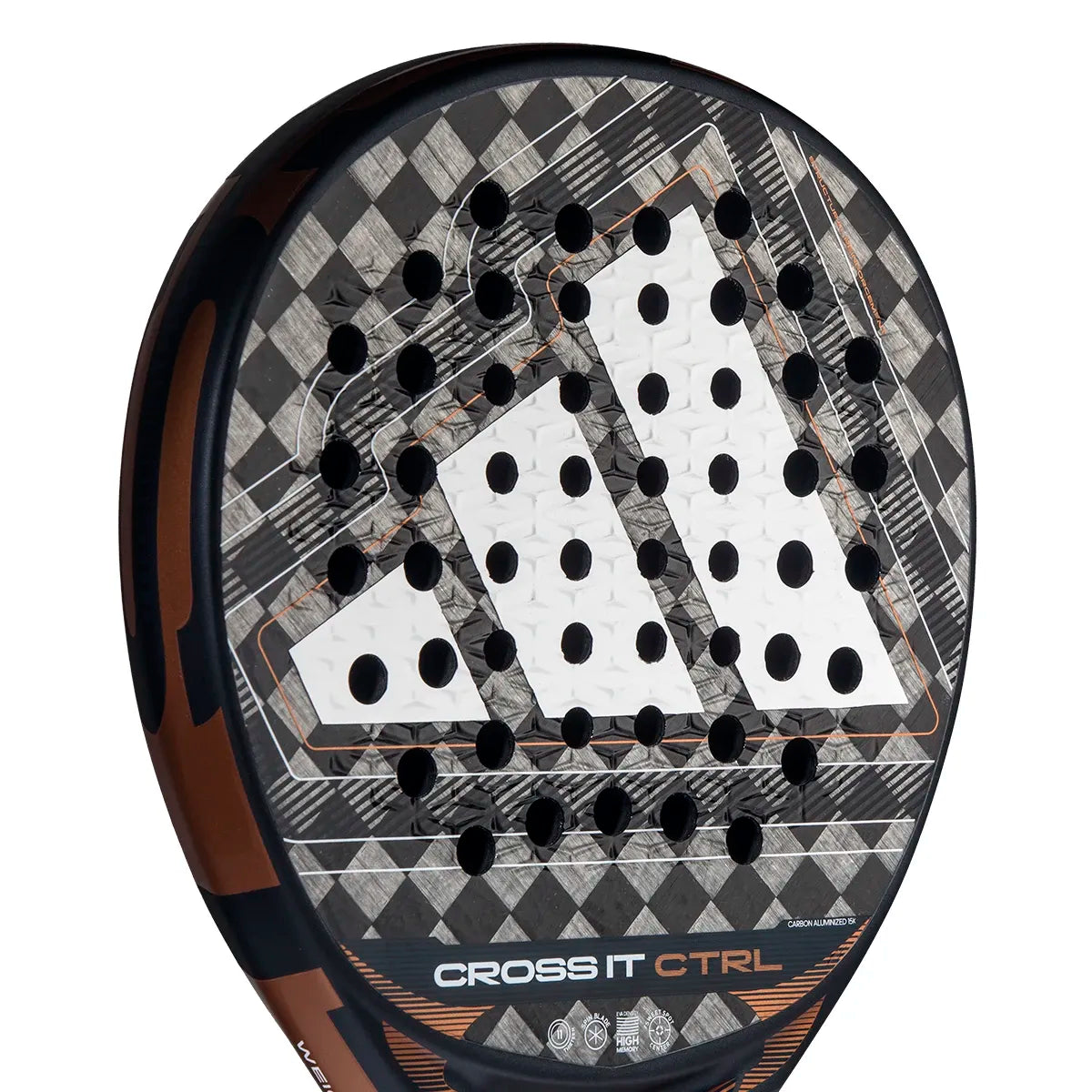 Racchetta da padel adidas Cross It Ctrl 2026