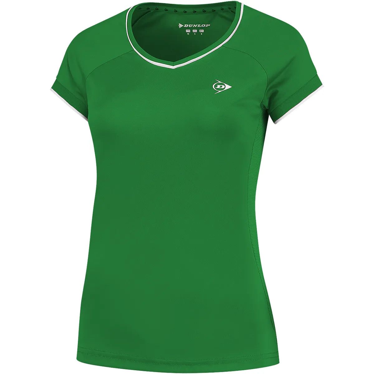 T-Shirt Dunlop Donna Club Crew
