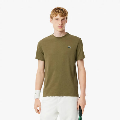 T-Shirt Lacoste Core Performance Croco Graphic