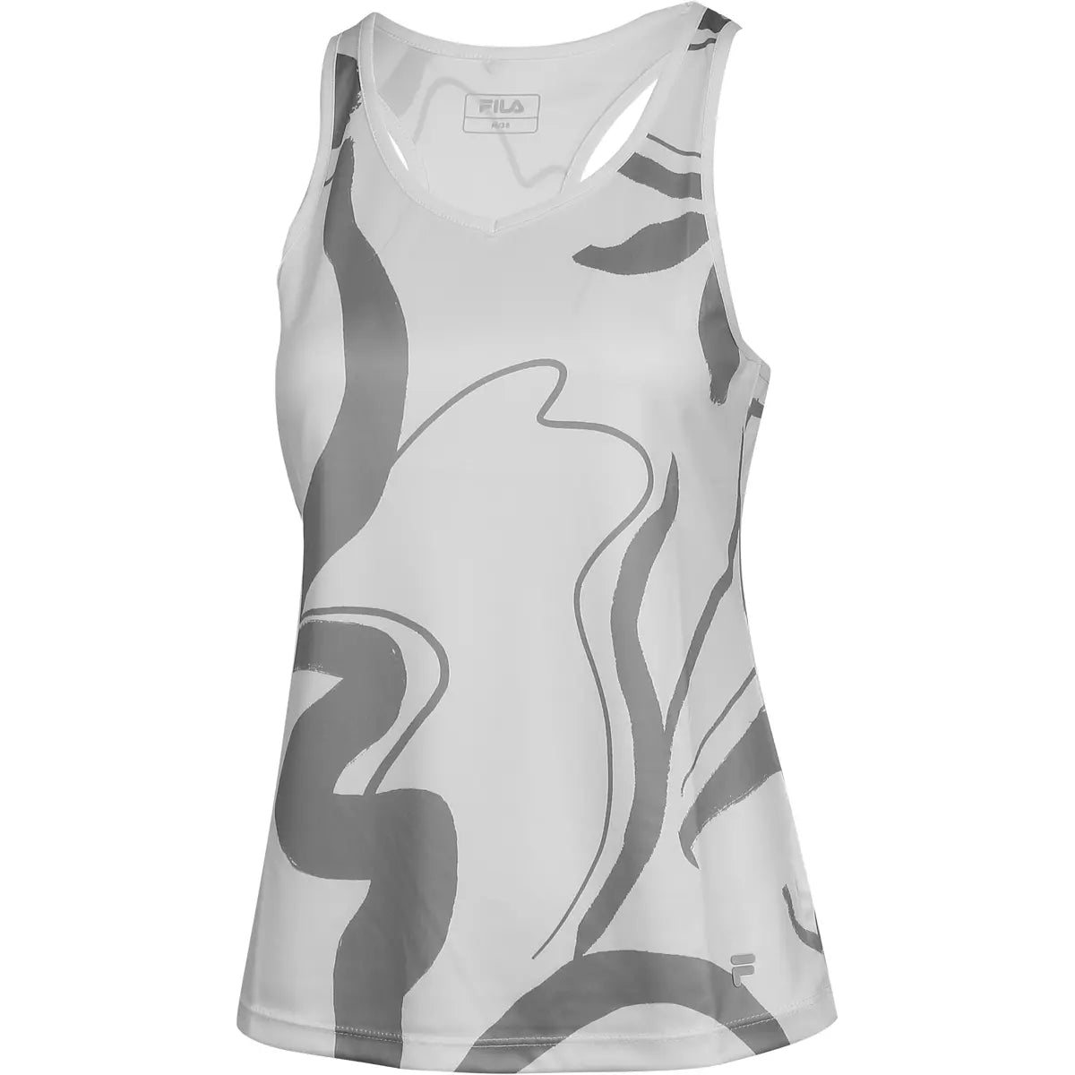 Canotta Fila Donna Mila Graphic Athlète