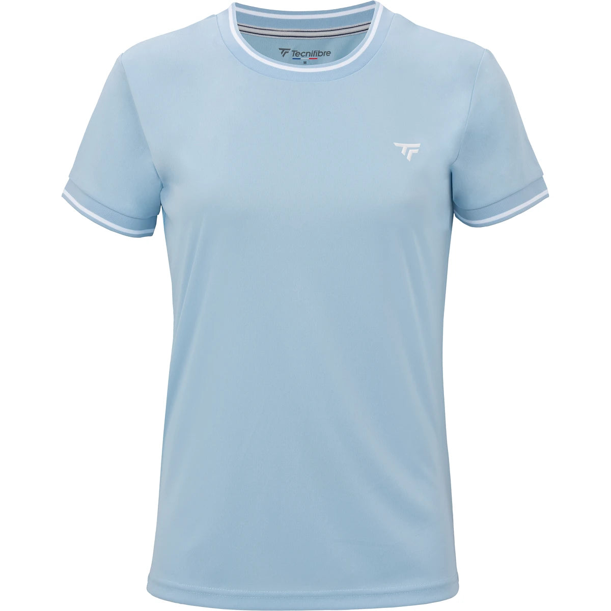 T-Shirt Tecnifibre Donna Team Tech