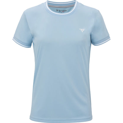 T-Shirt Tecnifibre Donna Team Tech