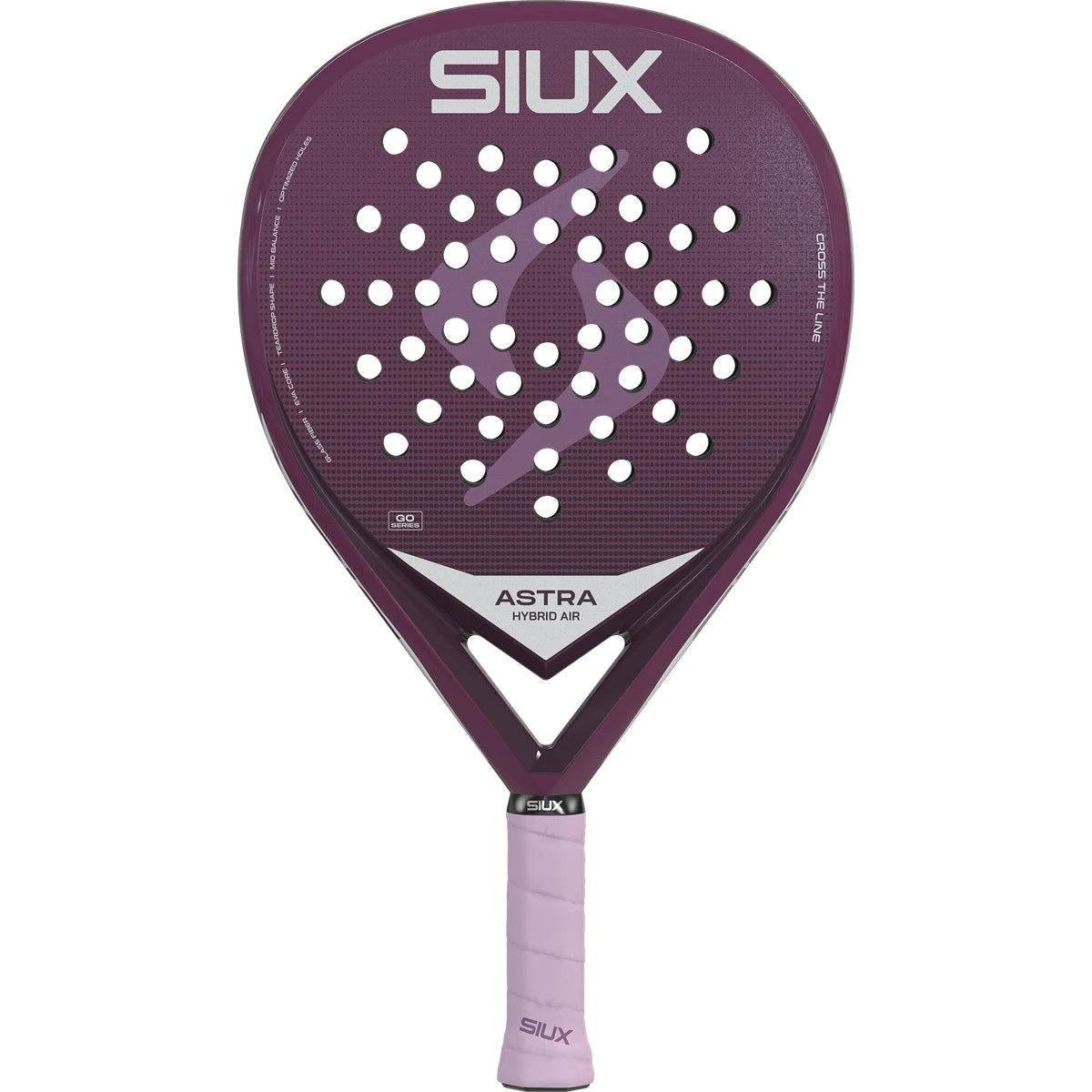 Racchetta da padel Siux Astra Hybrid Air