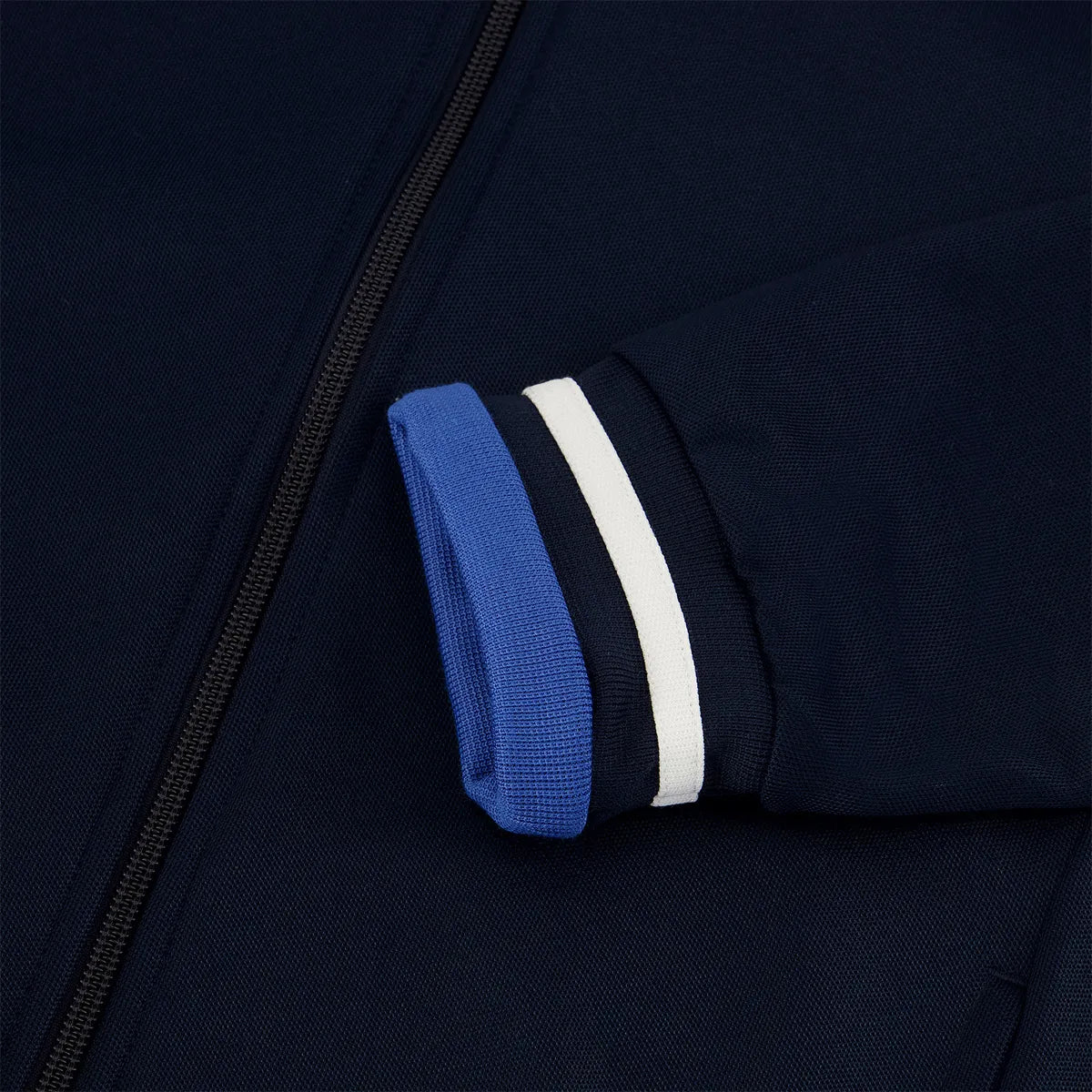 Felpa Le Coq Sportif Heritage Zip