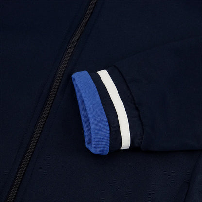 Felpa Le Coq Sportif Heritage Zip