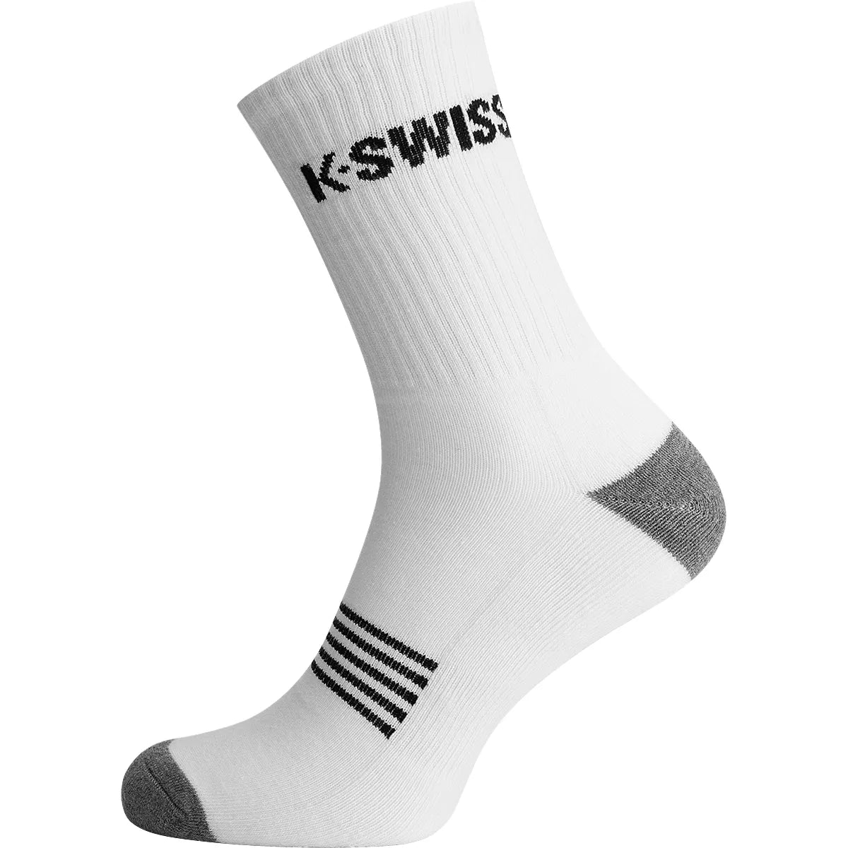 3 Paia di Calzini K-Swiss Sport(Mid)