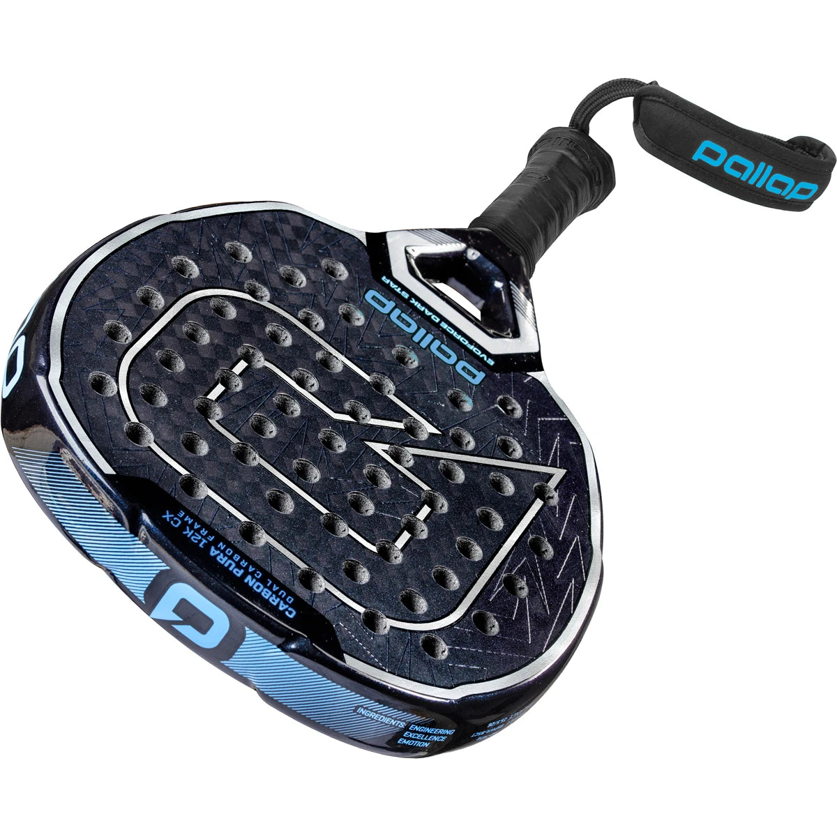 Racchetta Padel Pallap Evoforce Dark Star