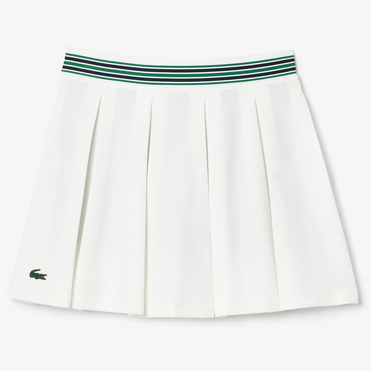 Gonna Lacoste Donna Heritage Club Londra