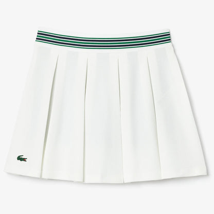 Gonna Lacoste Donna Heritage Club Londra