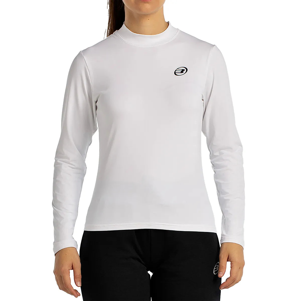 T-Shirt Bullpadel Donna Winter Beldo Maniche Lunghe