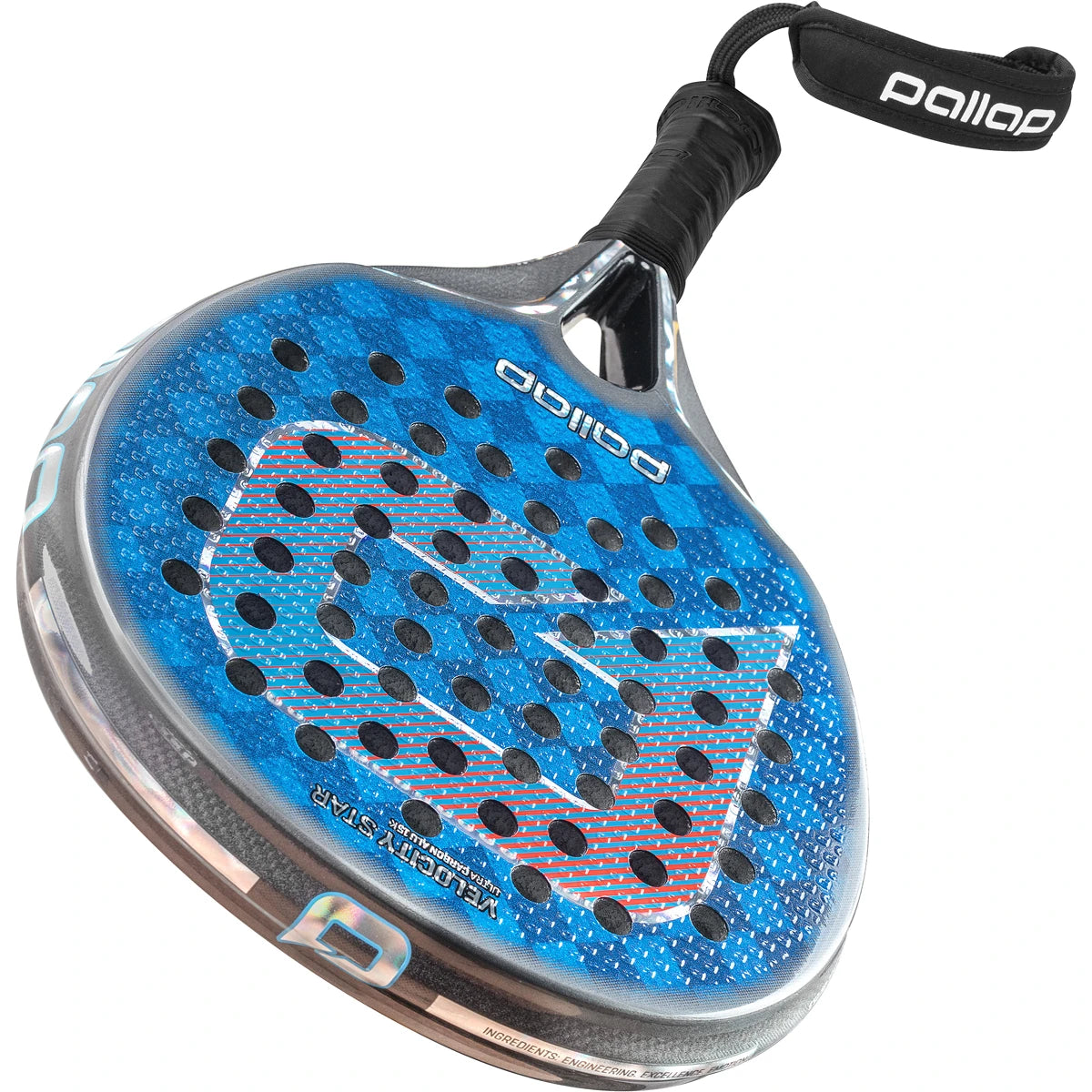 Racchetta Padel Pallap Velocity Star 2026