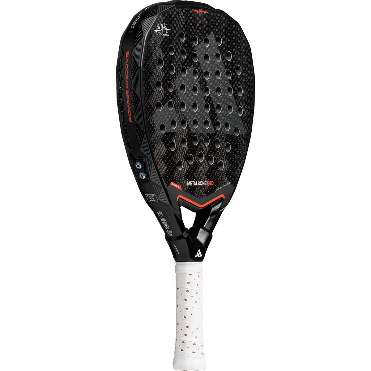 Racchetta da padel adidas Metalbone Hrd+ 3.4
