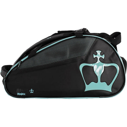Borsa da padel Black Crown Thunder