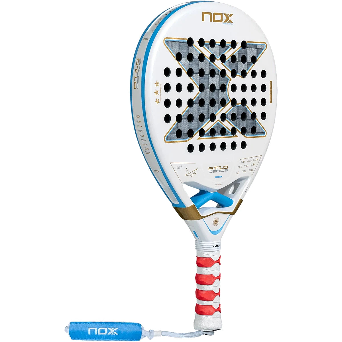 Racchetta da padel Nox At10 Genius 18K Buenos Aires