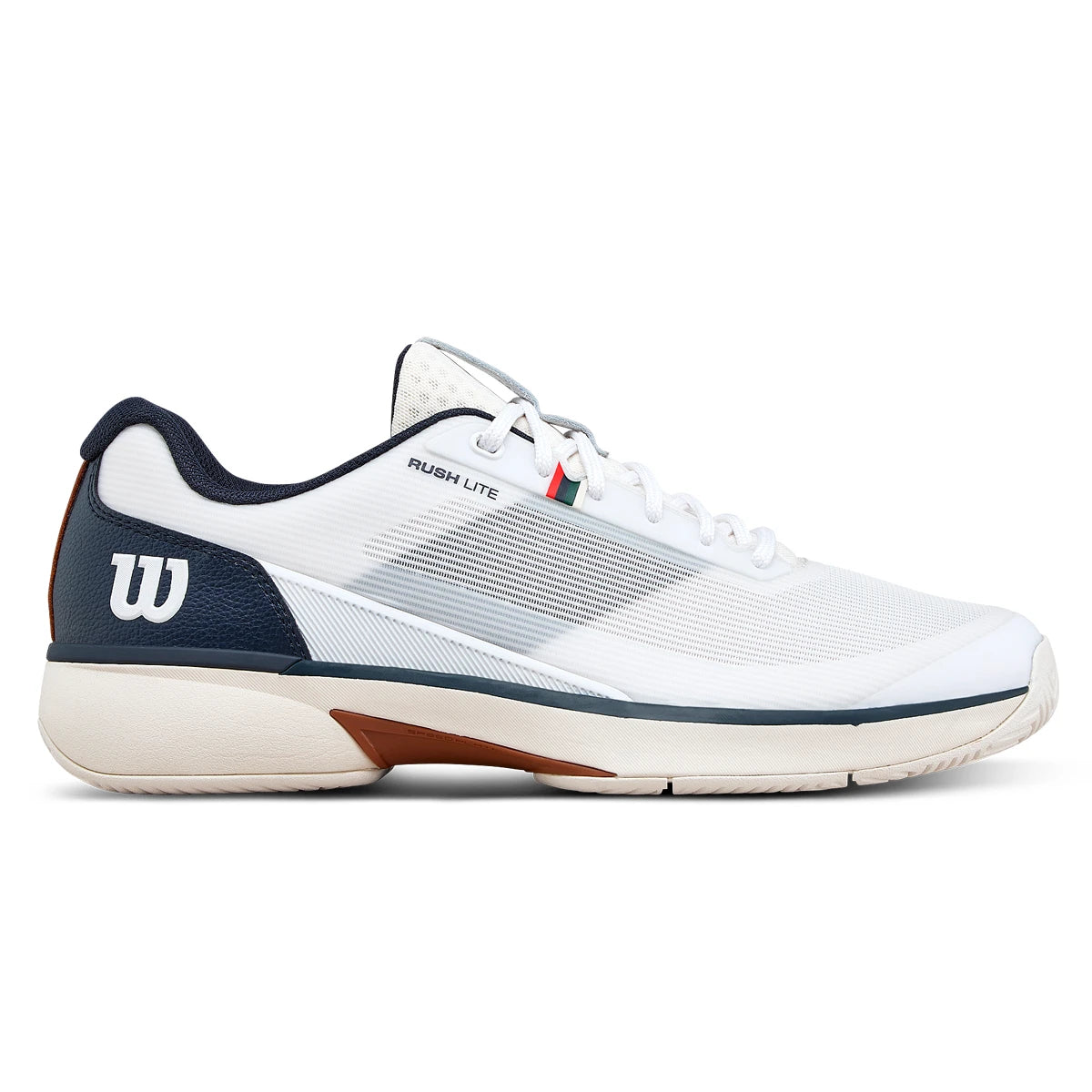 Scarpe Wilson Rush Lite 5 Scarpe tutte le superfici