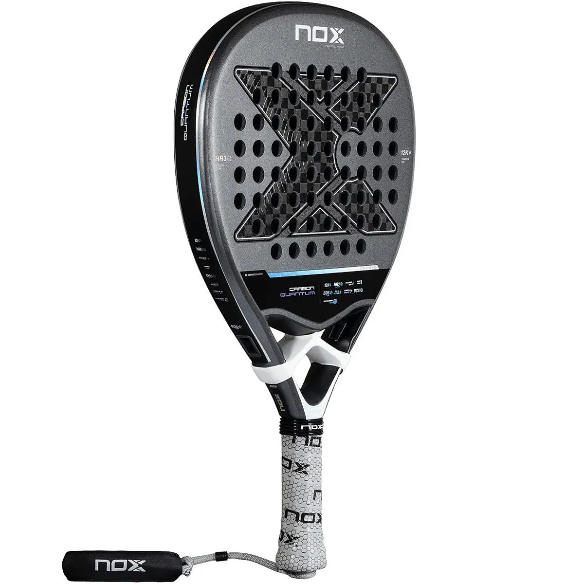 Raquette da padel Nox Quantum Carbon 12K