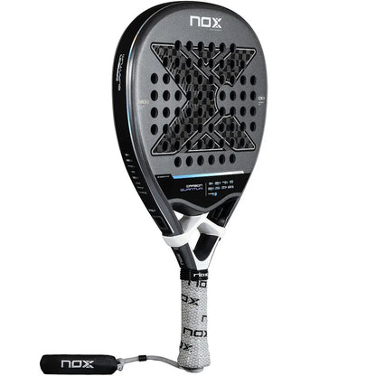 Raquette da padel Nox Quantum Carbon 12K