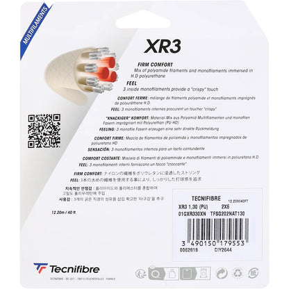 Corda Tecnifibre Xr3 (12,2 Metri)