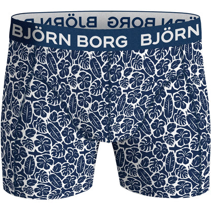 Boxer Bjorn Borg Cotone Stretch