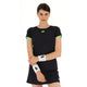 T-Shirt Lotto Donna Superrapida V Padel