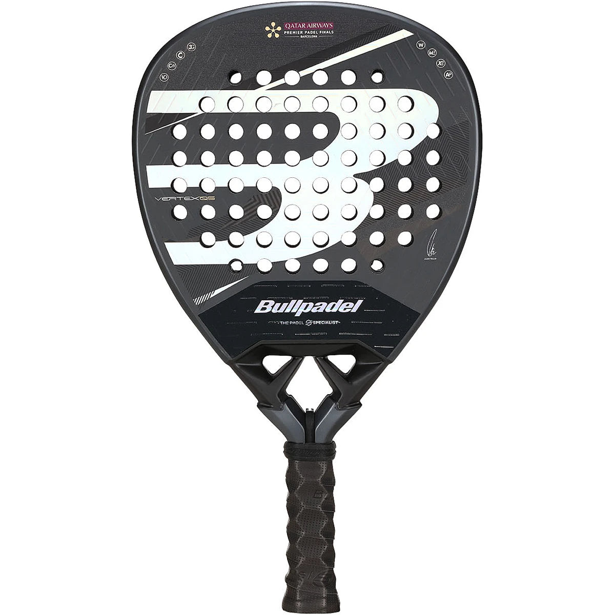 Racchetta da padel Bullpadel Vertex 05 Tour Finals 25