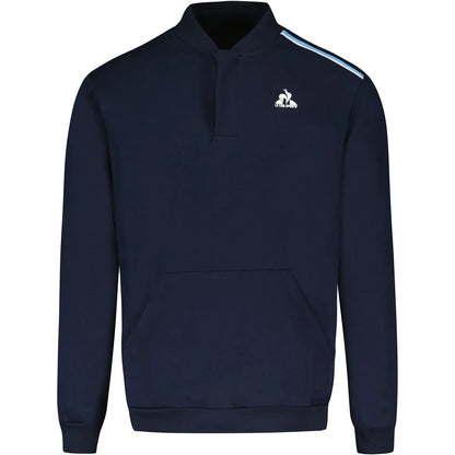 Felpa Le Coq Sportif Collo a V Heritage New York