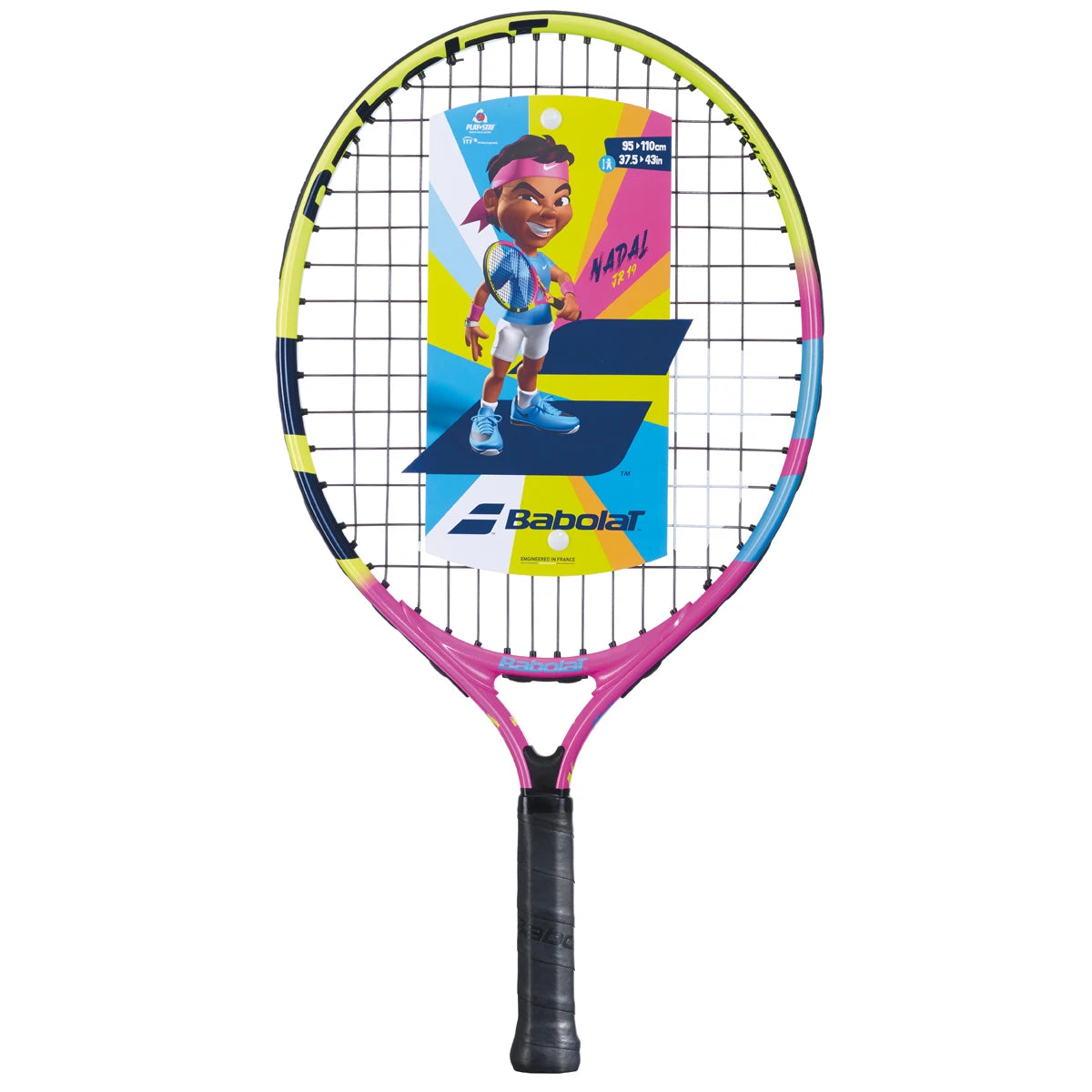 Racchetta Babolat Nadal Junior 19 Rafa