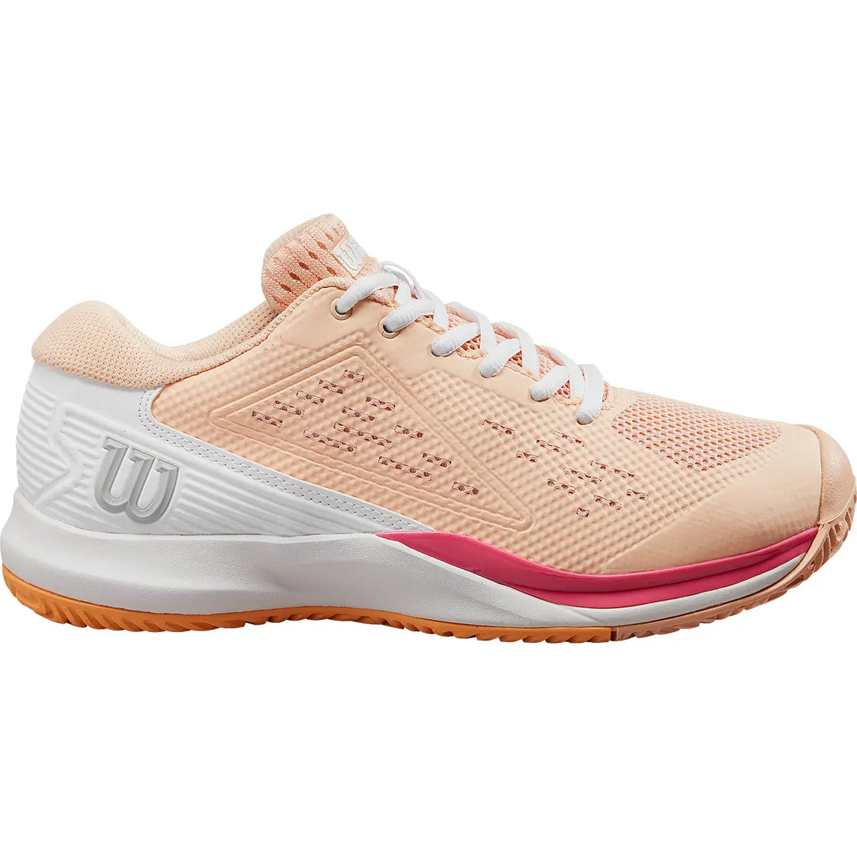 Chaussures Wilson Femme Rush Pro Ace Toutes Surfaces
