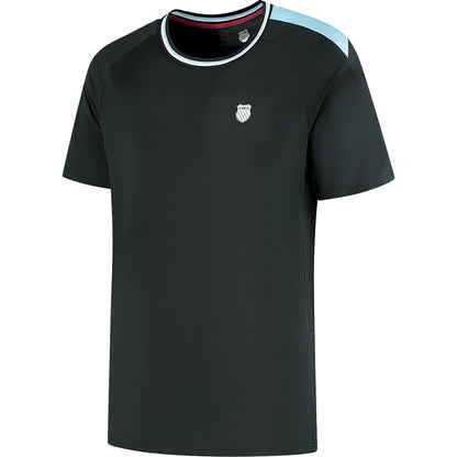 T-Shirt K-Swiss Hypercourt Mesh Crew 5