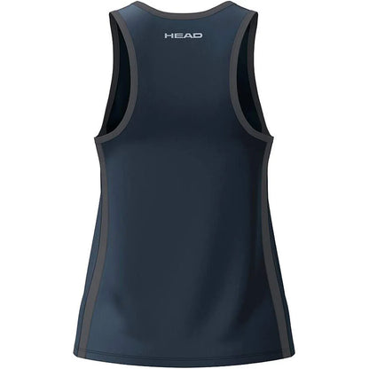 Canotta Head Junior Ragazza Club