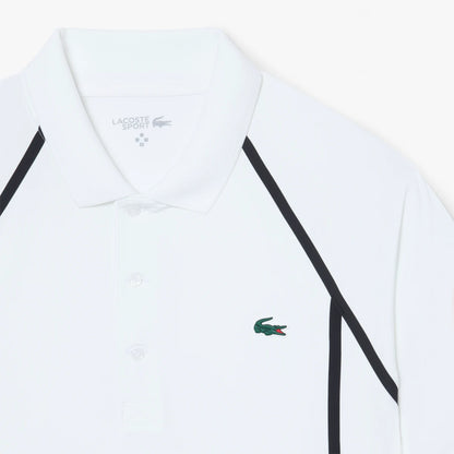 Polo Lacoste Medvedev New York