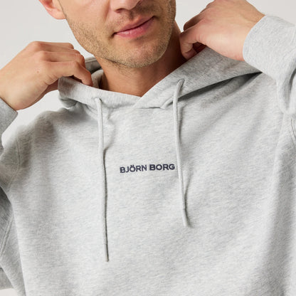 Felpa Bjorn Borg Classic con cappuccio
