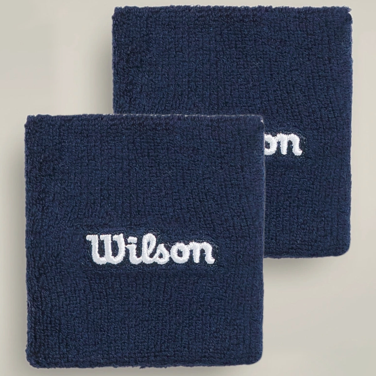 Coppia di Polsini Wilson Semplice Larghezza