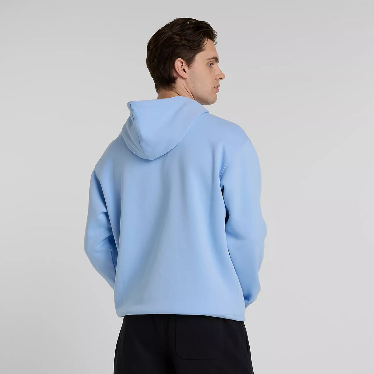 Felpa New Balance Sport Essentials Fleece con cappuccio