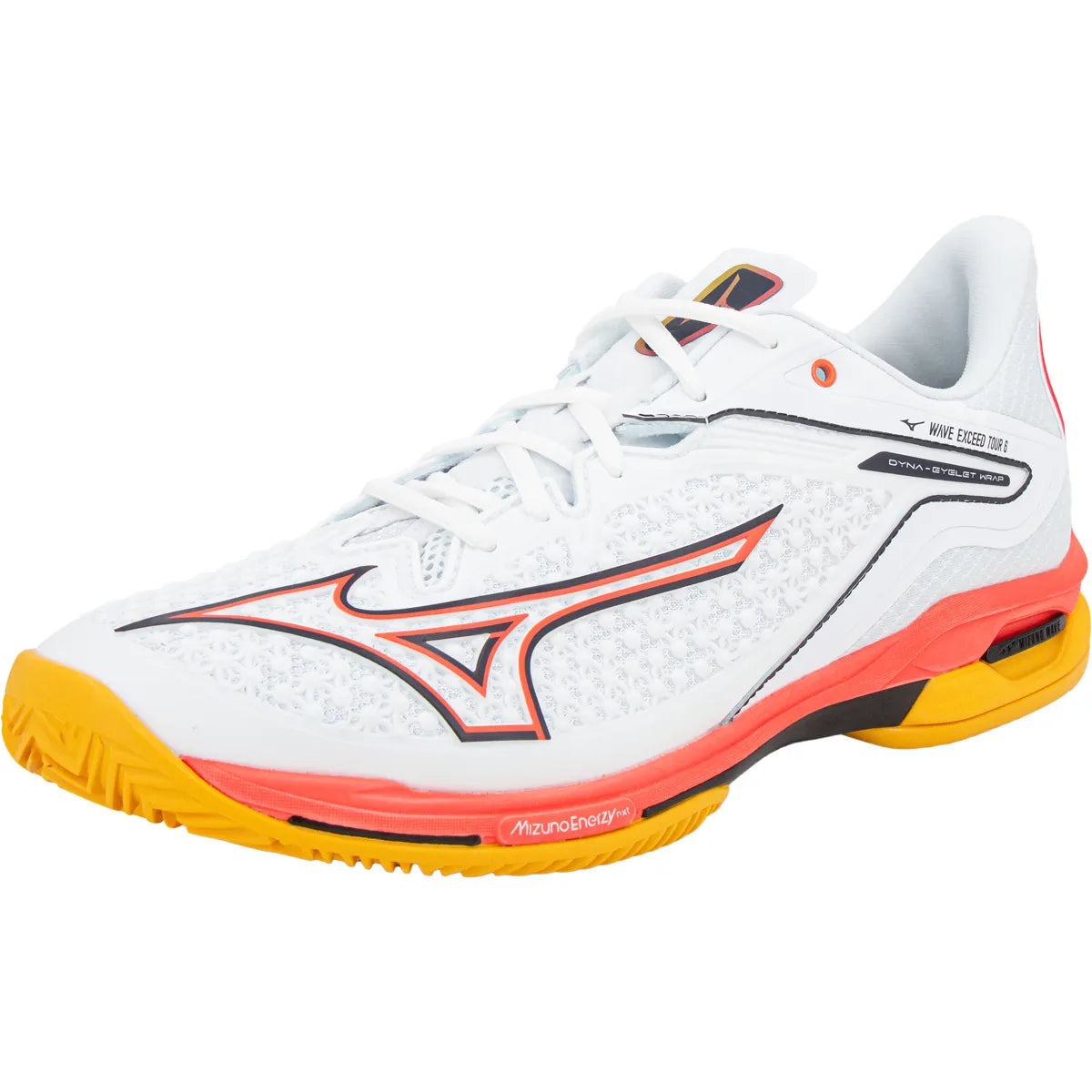 Scarpe Mizuno Wave Exceed Tour 6 Terra Battuta