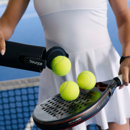 Pressurizzatore di Palline Bounce Filtertech Padel X4