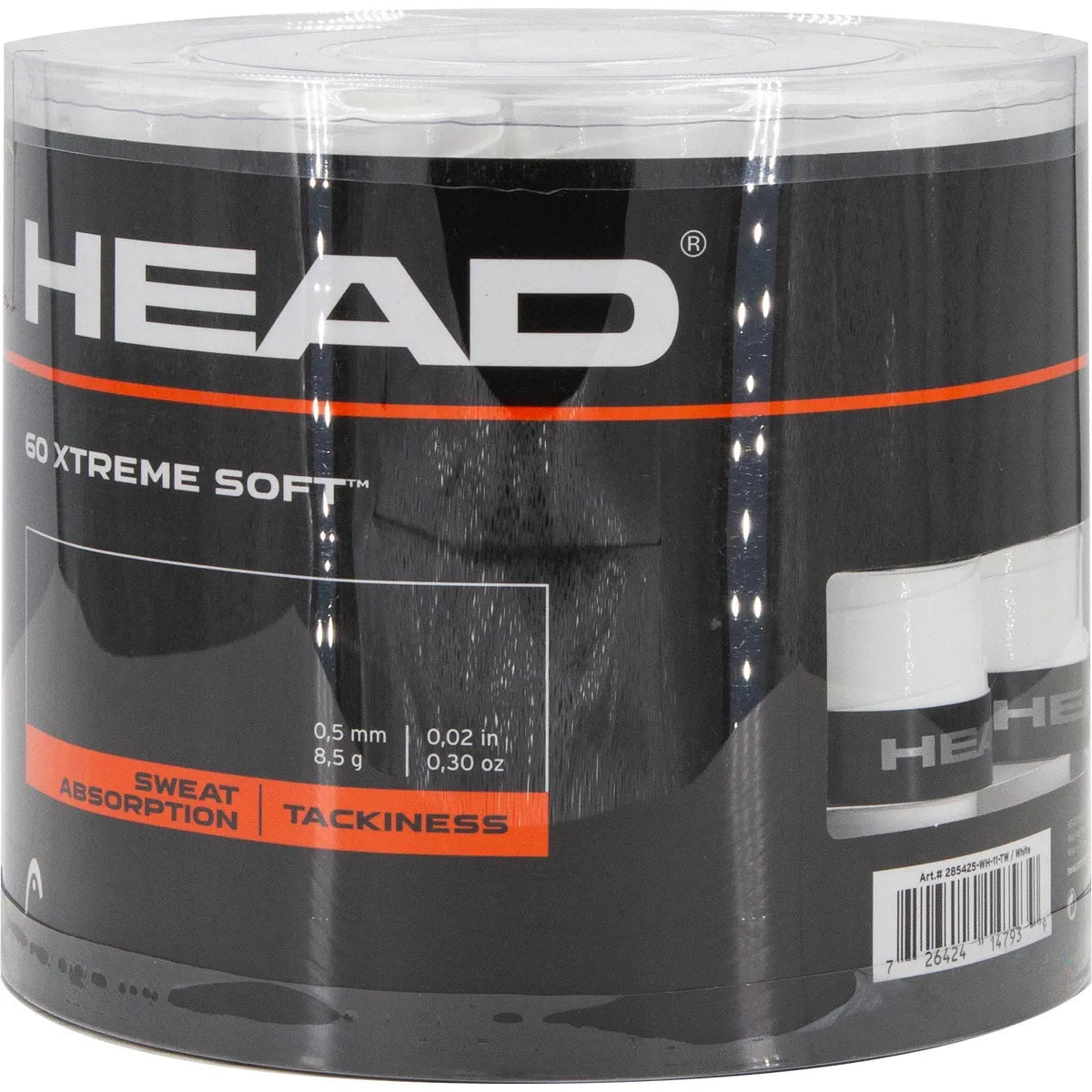 Overgrips Head Xtreme Soft X60