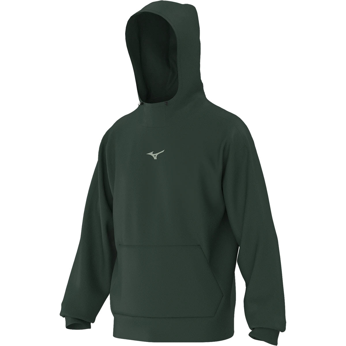 Felpa con cappuccio Mizuno Athletic