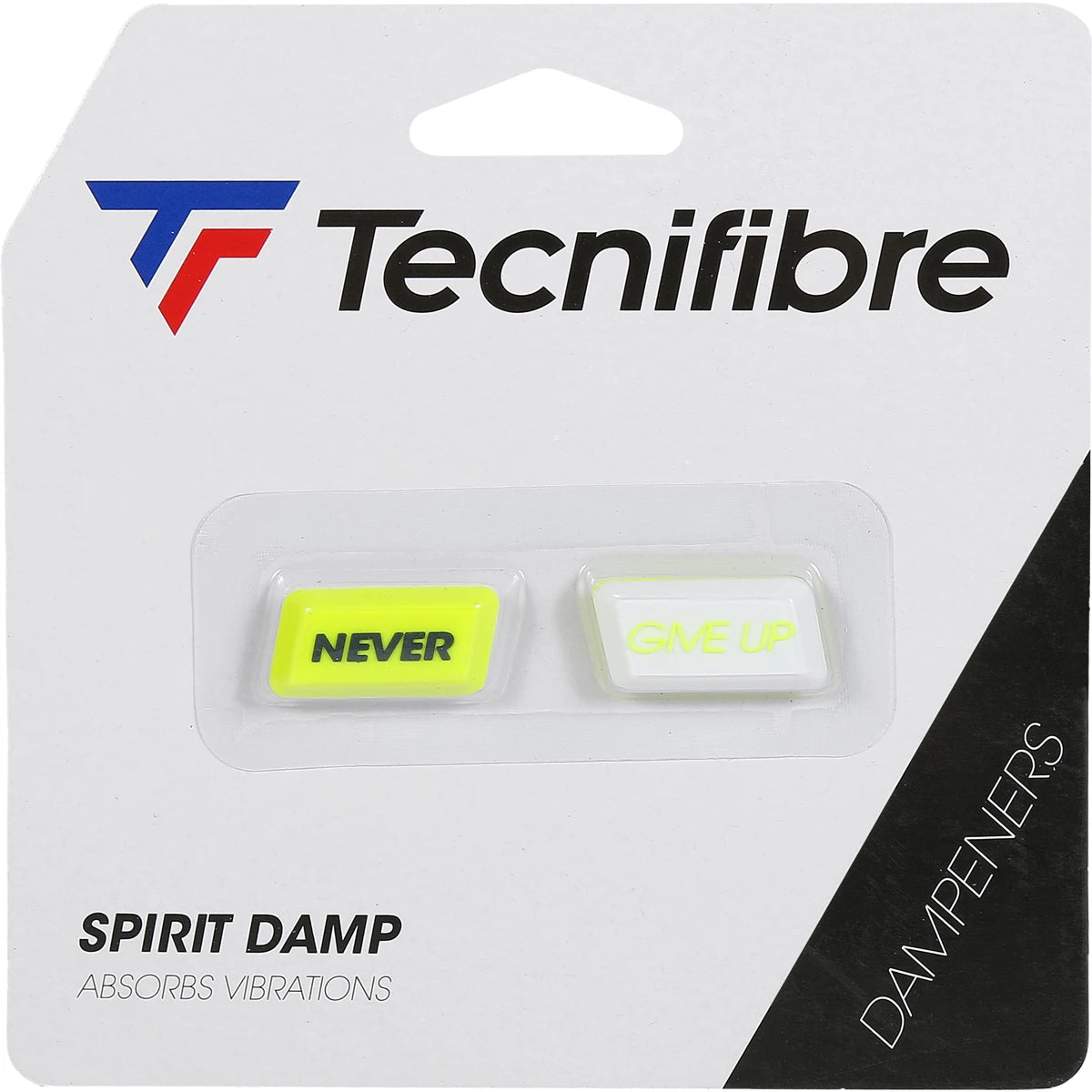 Antivibratori Tecnifibre Spirit Damp Neon